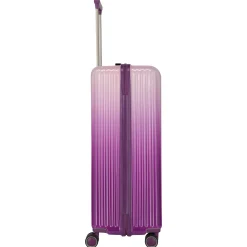 LASCANA Edition - 4-Rollen-Trolley 76 cm (purple degrade)
