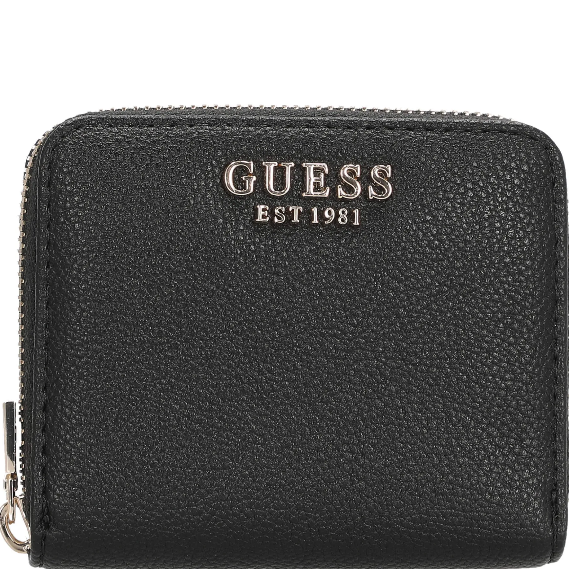 Laurel - Geldbörse 3cc 11 cm (black)