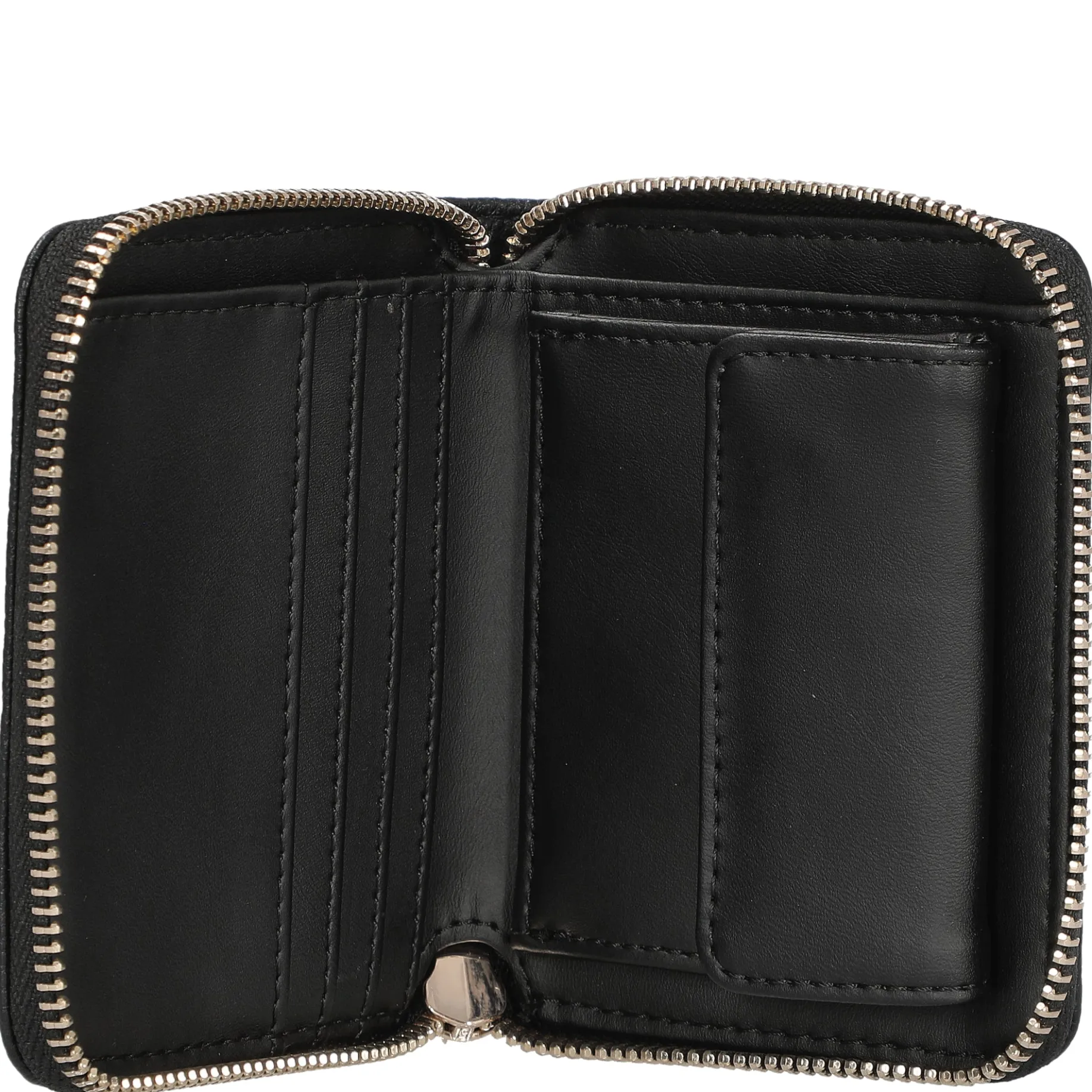 Laurel - Geldbörse 3cc 11 cm (black)