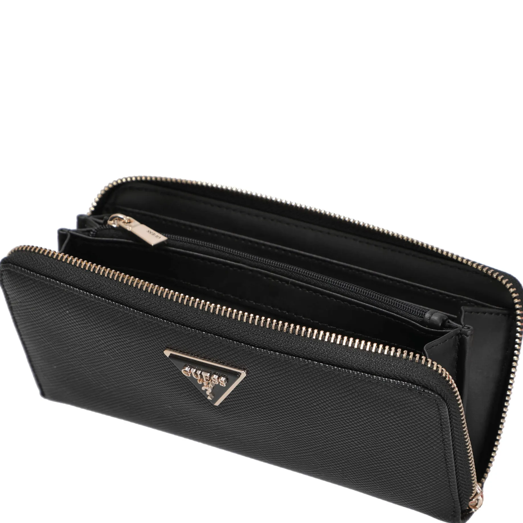Laurel - Geldbörse 12cc 21 cm (black)