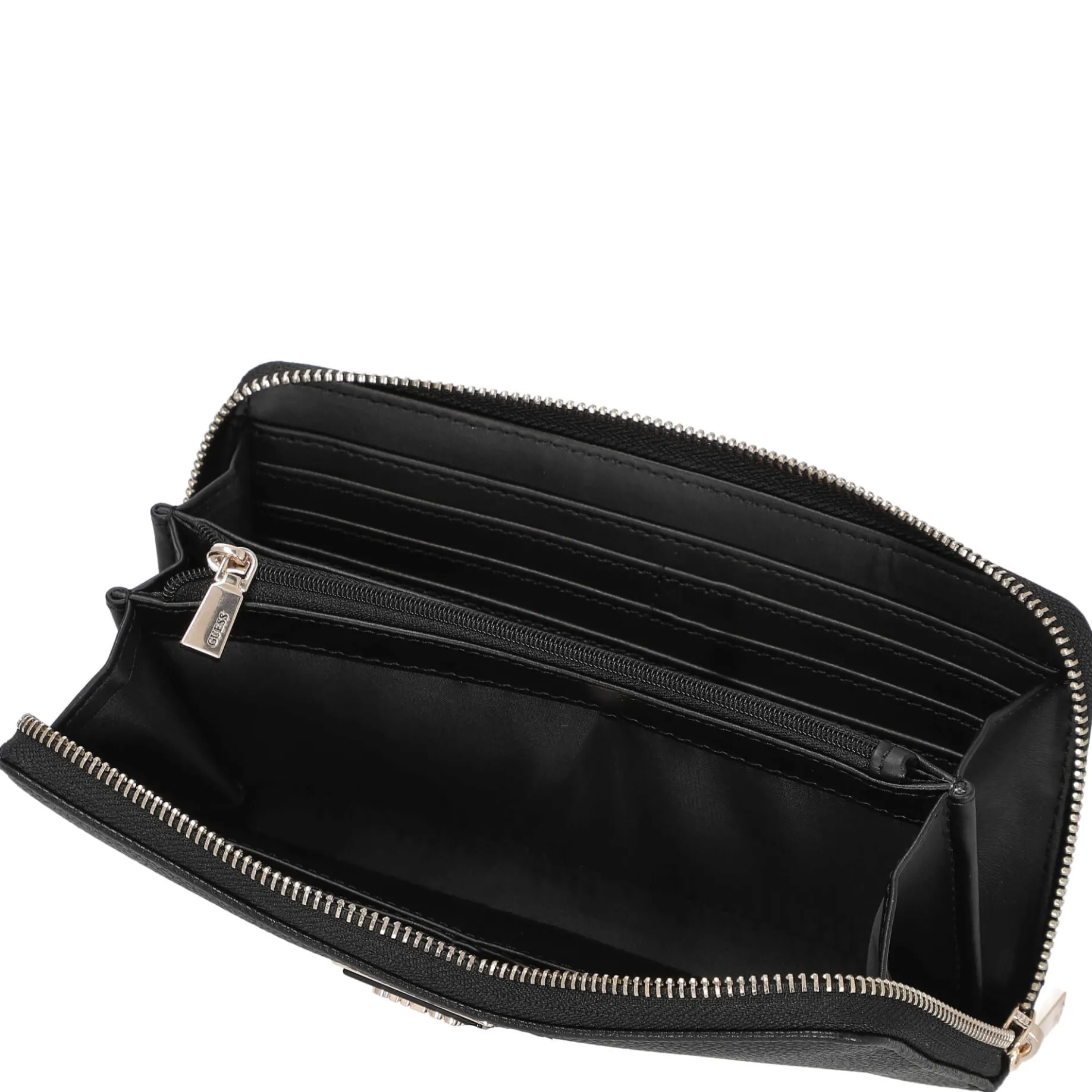Laurel SLG - Geldbörse 12cc 21 cm (black)