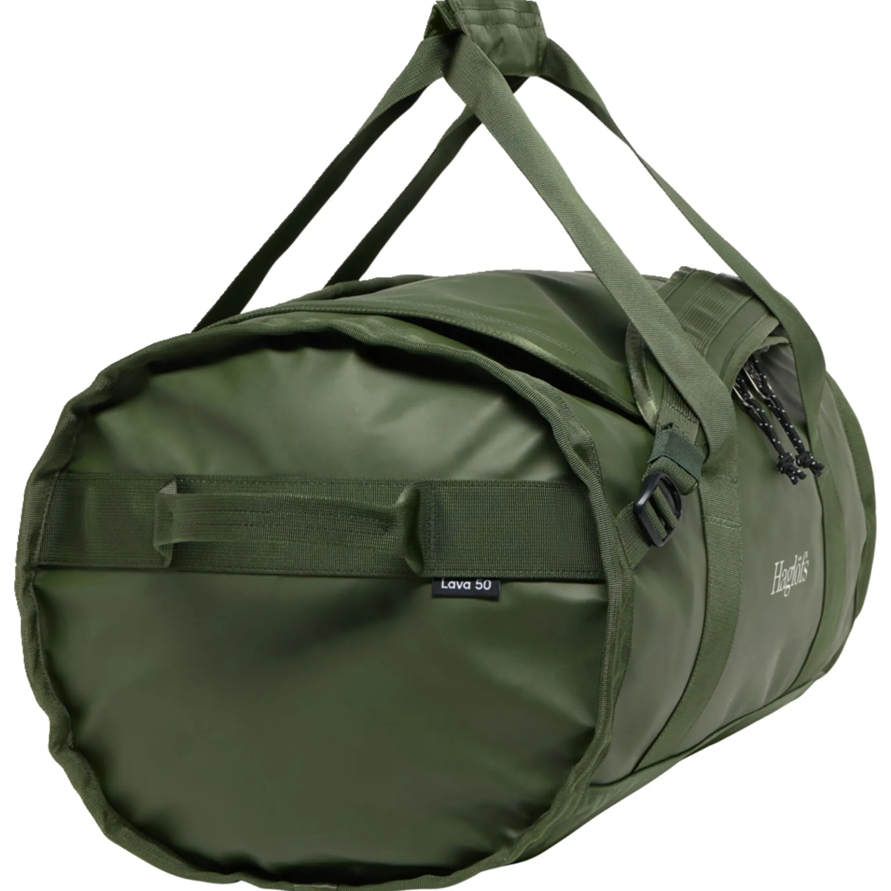 Lava 50 - Reisetasche 58 cm (seaweed green)