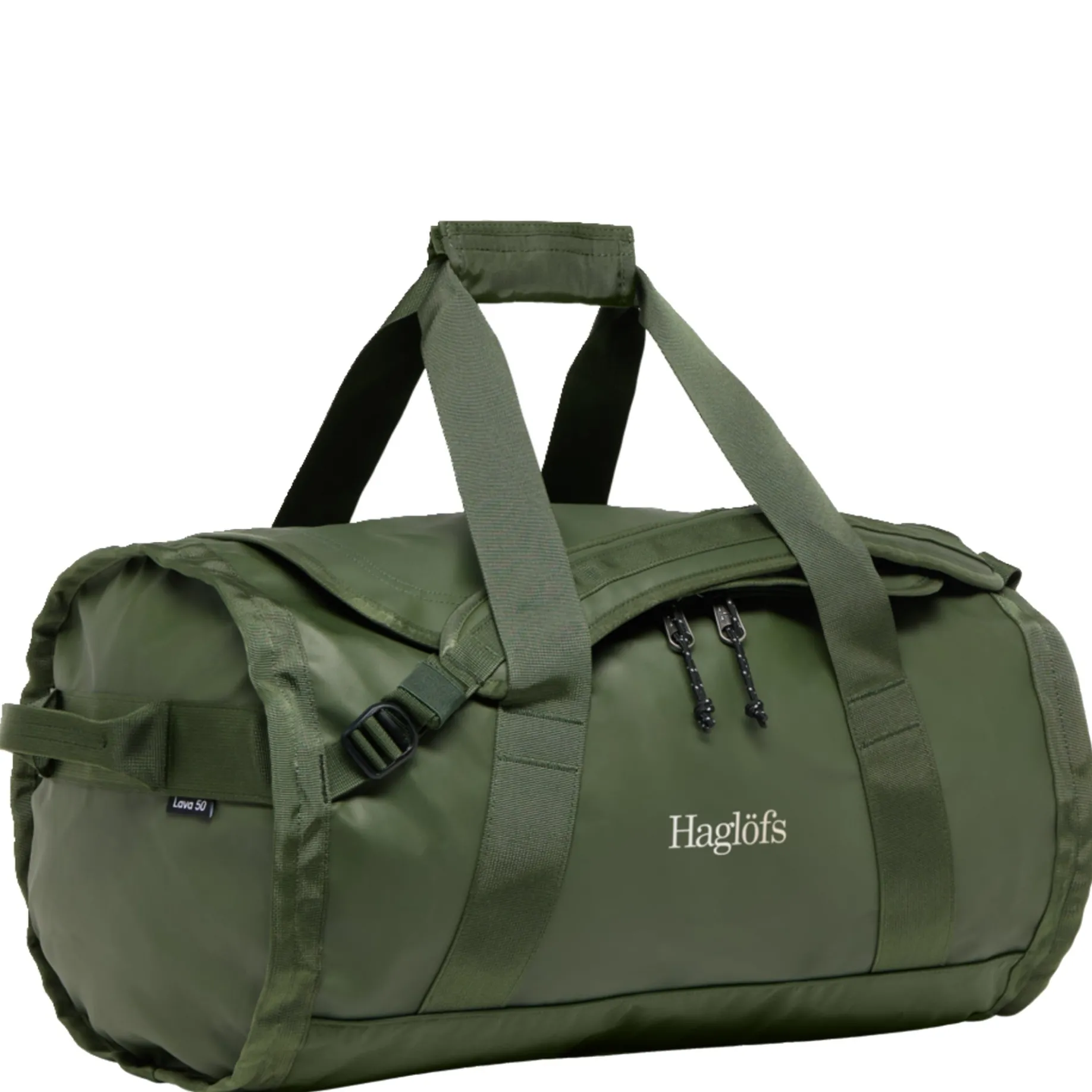 Lava 50 - Reisetasche 58 cm (seaweed green)