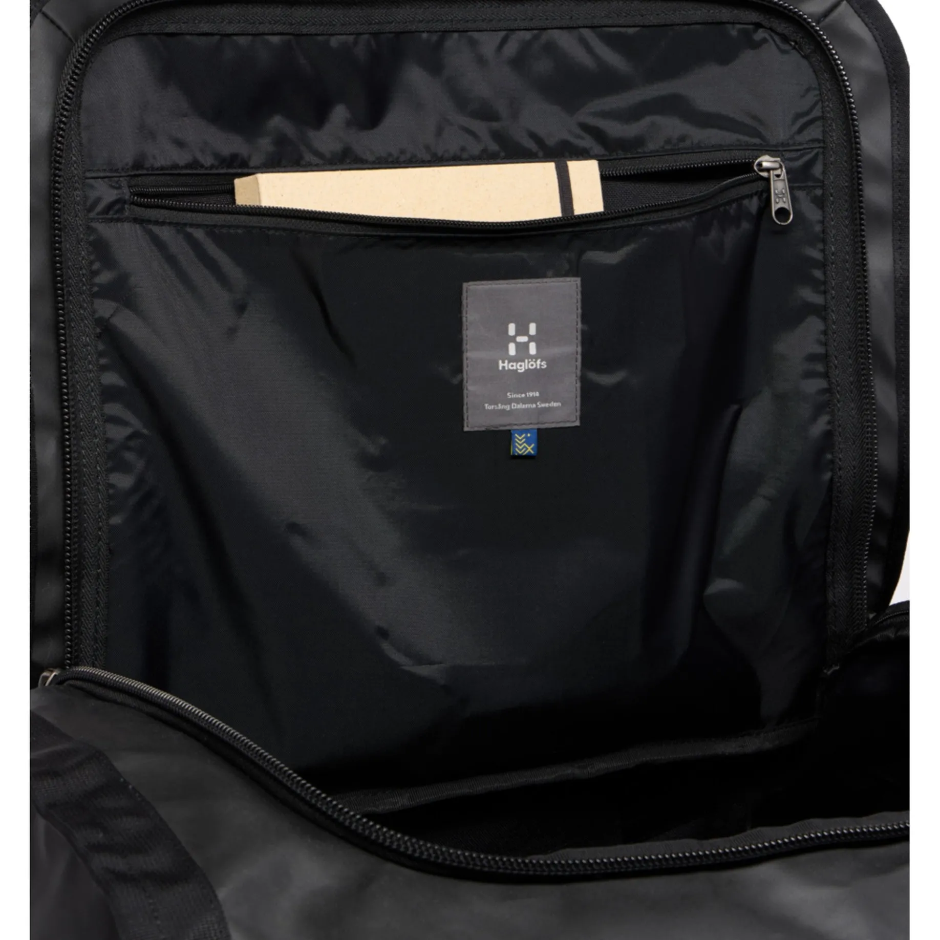 Lava 70 - Reisetasche (true black)