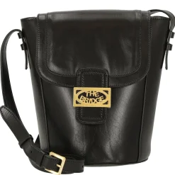 Lavinia - Schultertasche 24 cm (black)