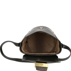 Lavinia - Schultertasche 24 cm (black)