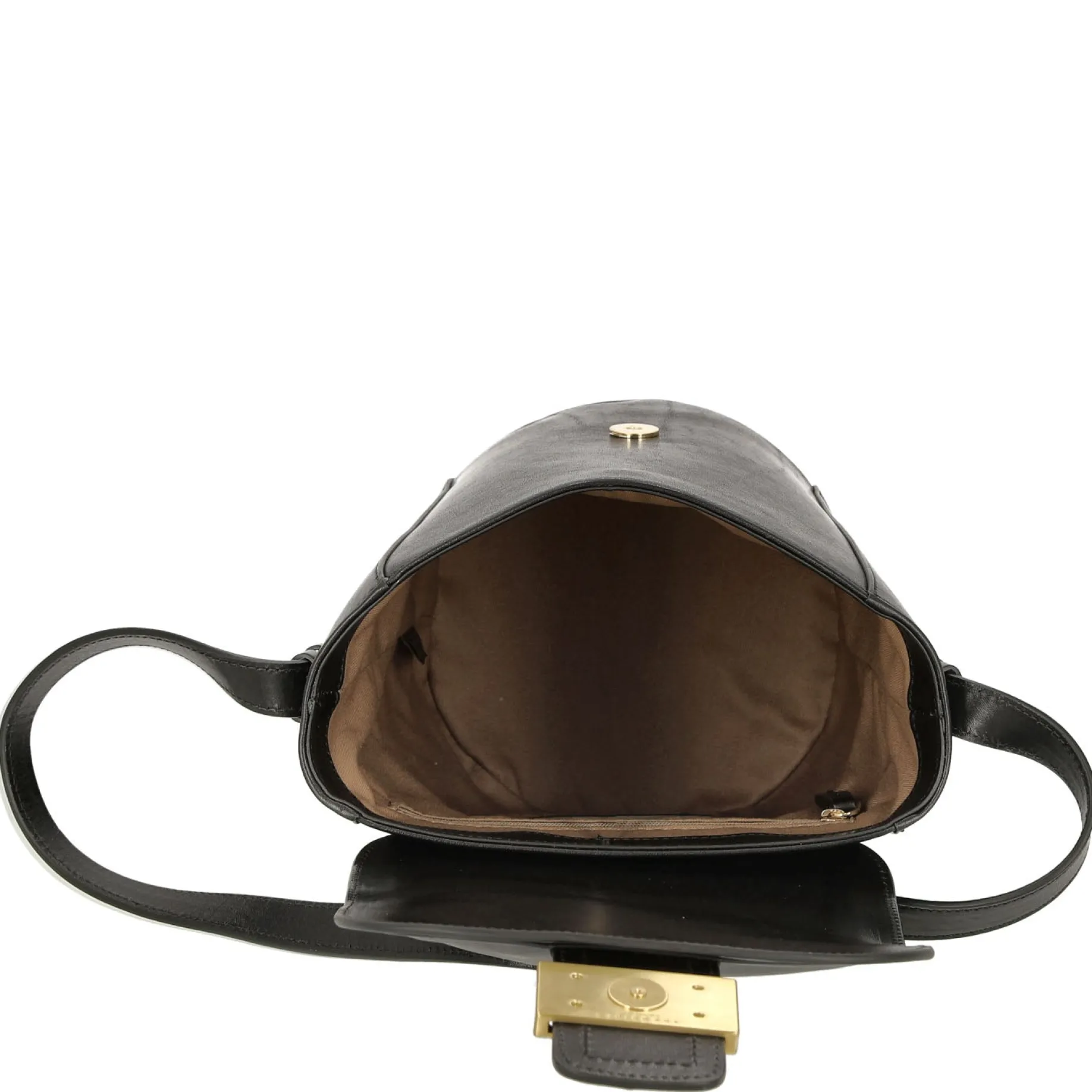 Lavinia - Schultertasche 24 cm (black)