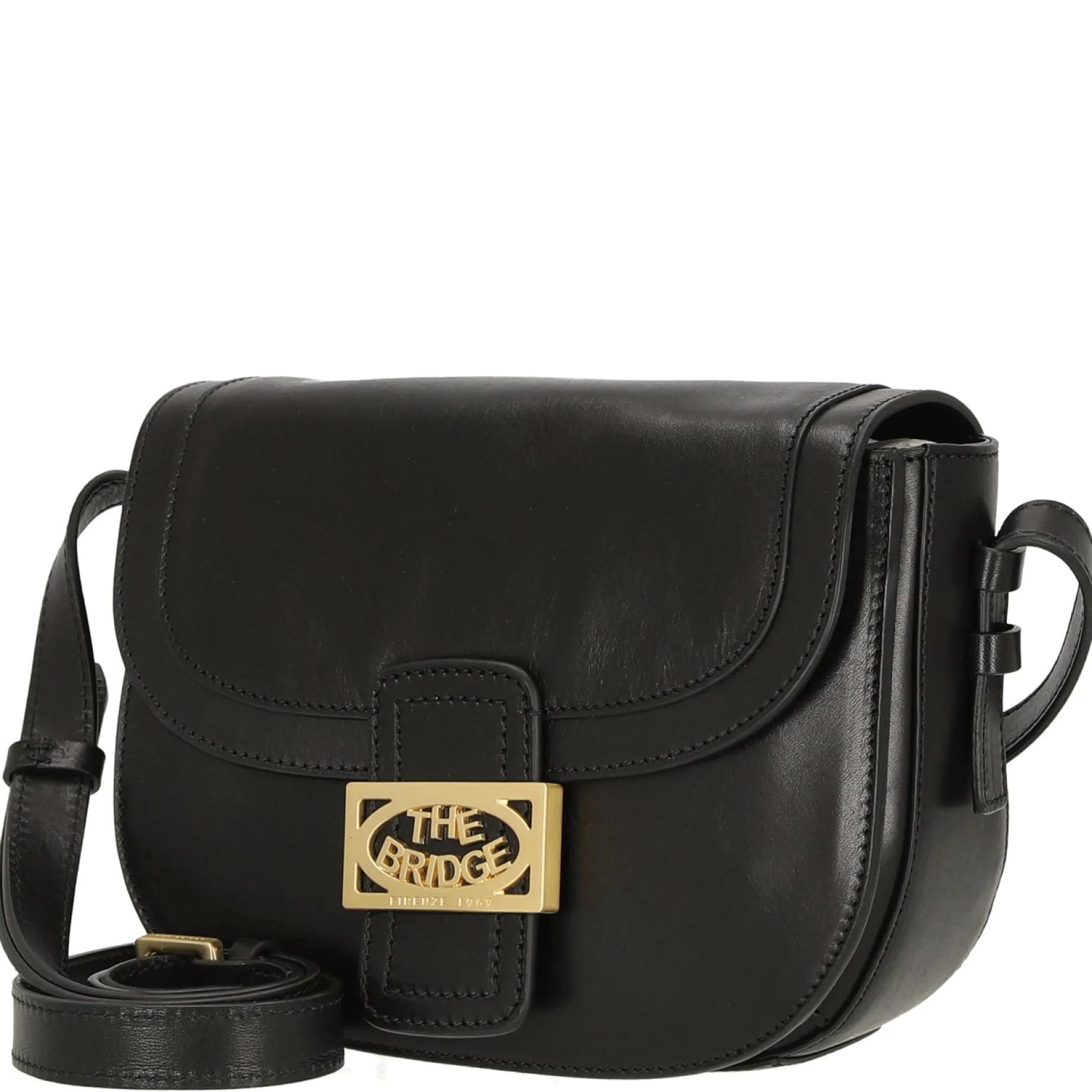 Lavinia - Umhängetasche 22 cm (black)