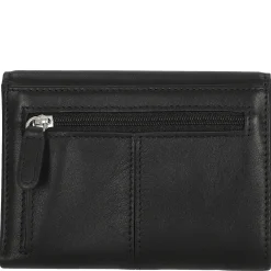Lay Back 1 - Geldbörse 10cc 12 cm (black)