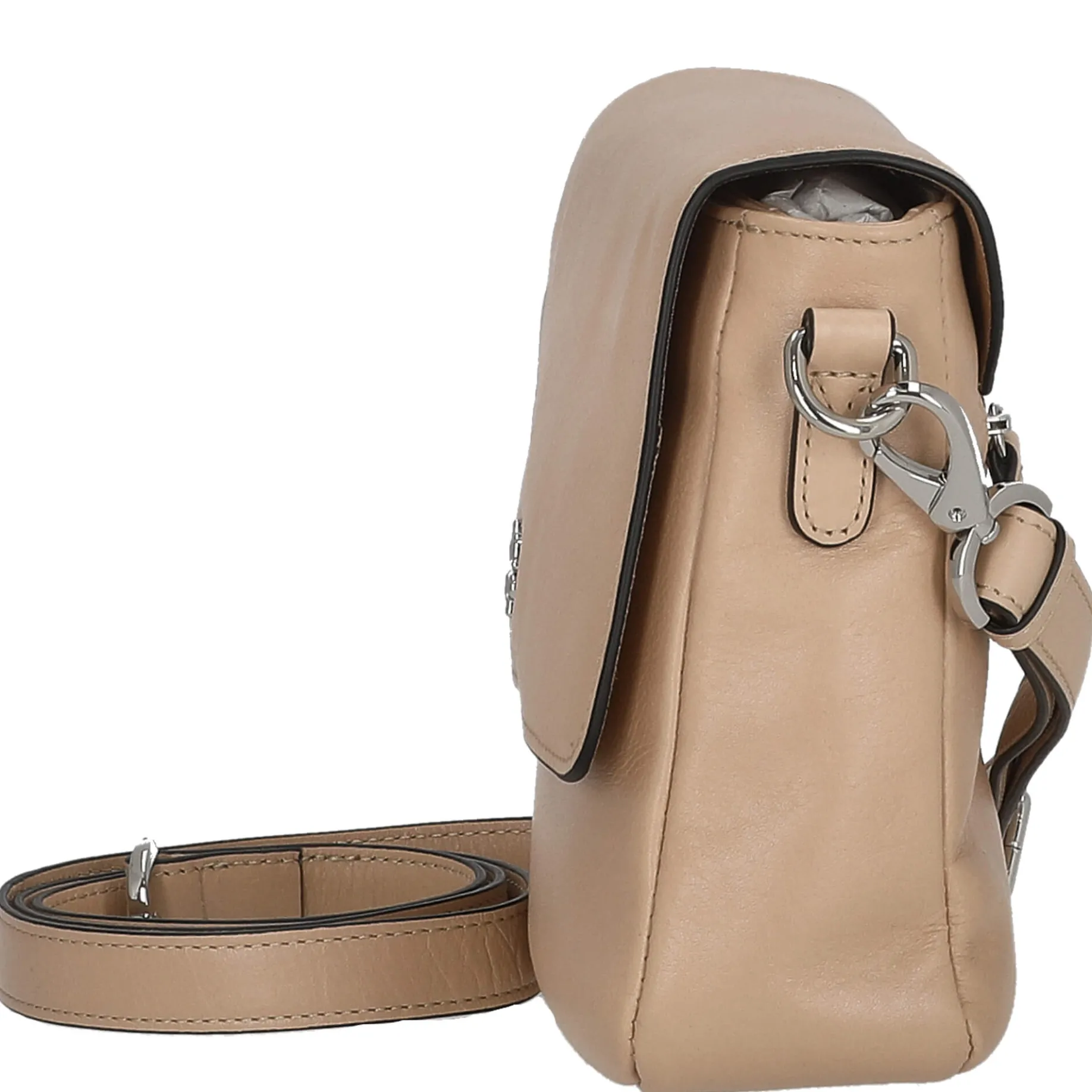 Lay Back - Umhängetasche 19 cm (cookie)