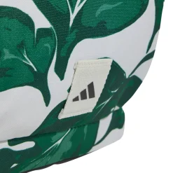 Leaf Print Women - Rucksack 40 cm (orbit grey/collegiate green/green/semi court green)