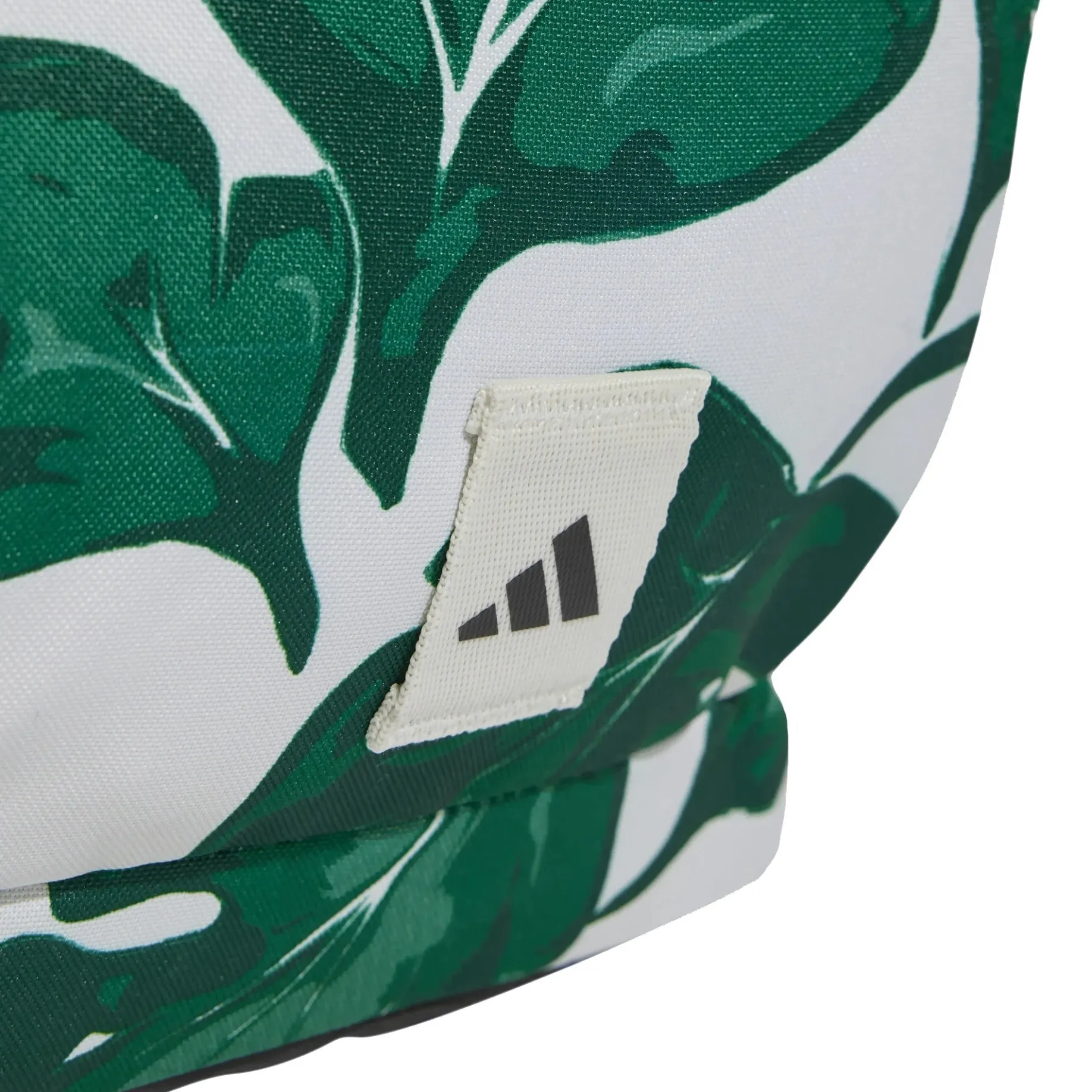 Leaf Print Women - Rucksack 40 cm (orbit grey/collegiate green/green/semi court green)