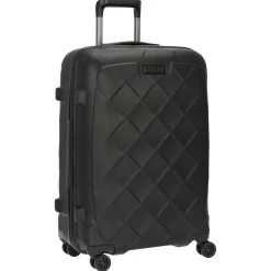 Leather and More - 4-Rollen-Trolley 66 cm M (matt black)