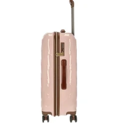 Leather and More - 4-Rollen-Trolley 66 cm M (rose)