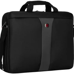 Legacy 17" - Laptoptasche 44 cm (black)