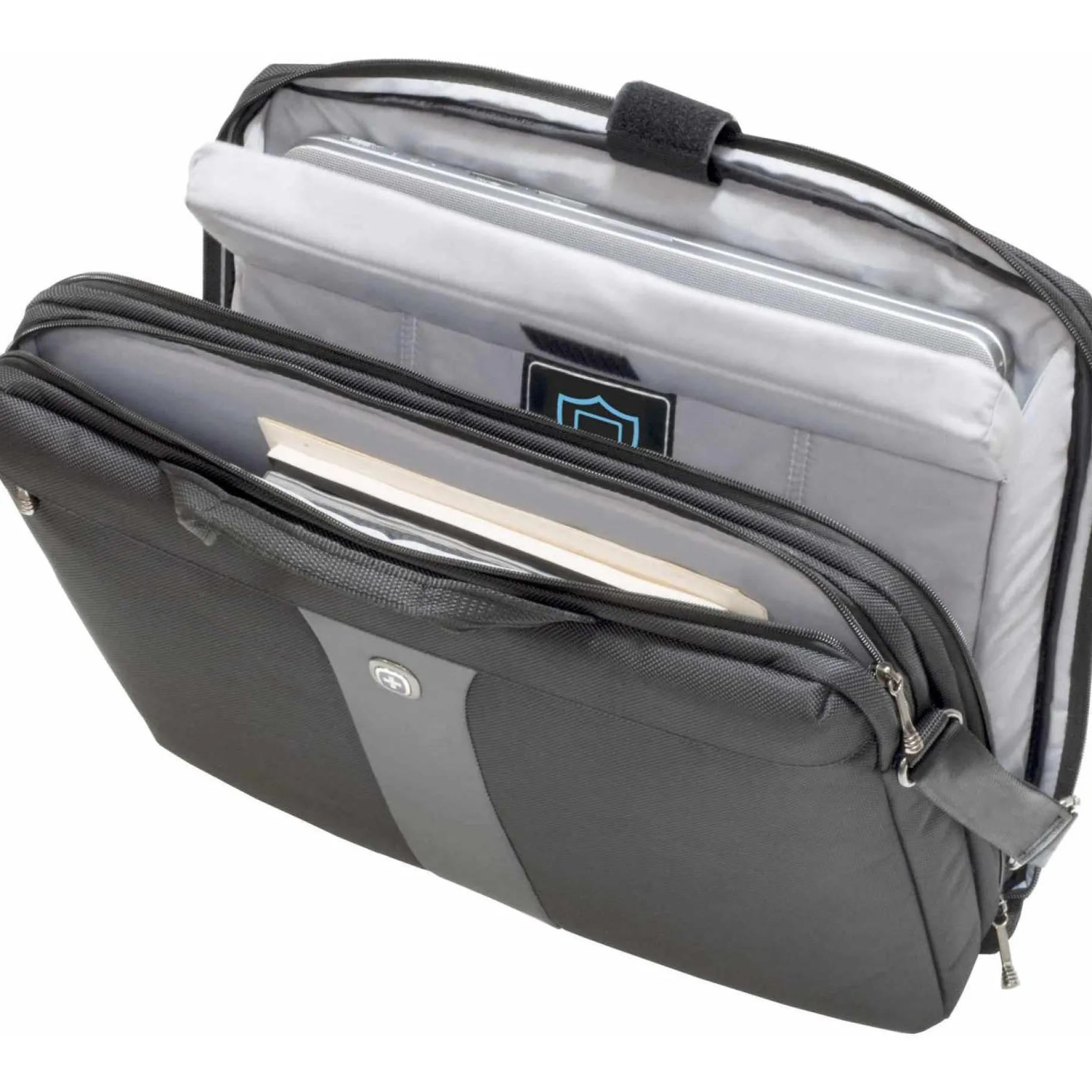 Legacy 17" - Laptoptasche 44 cm (black)
