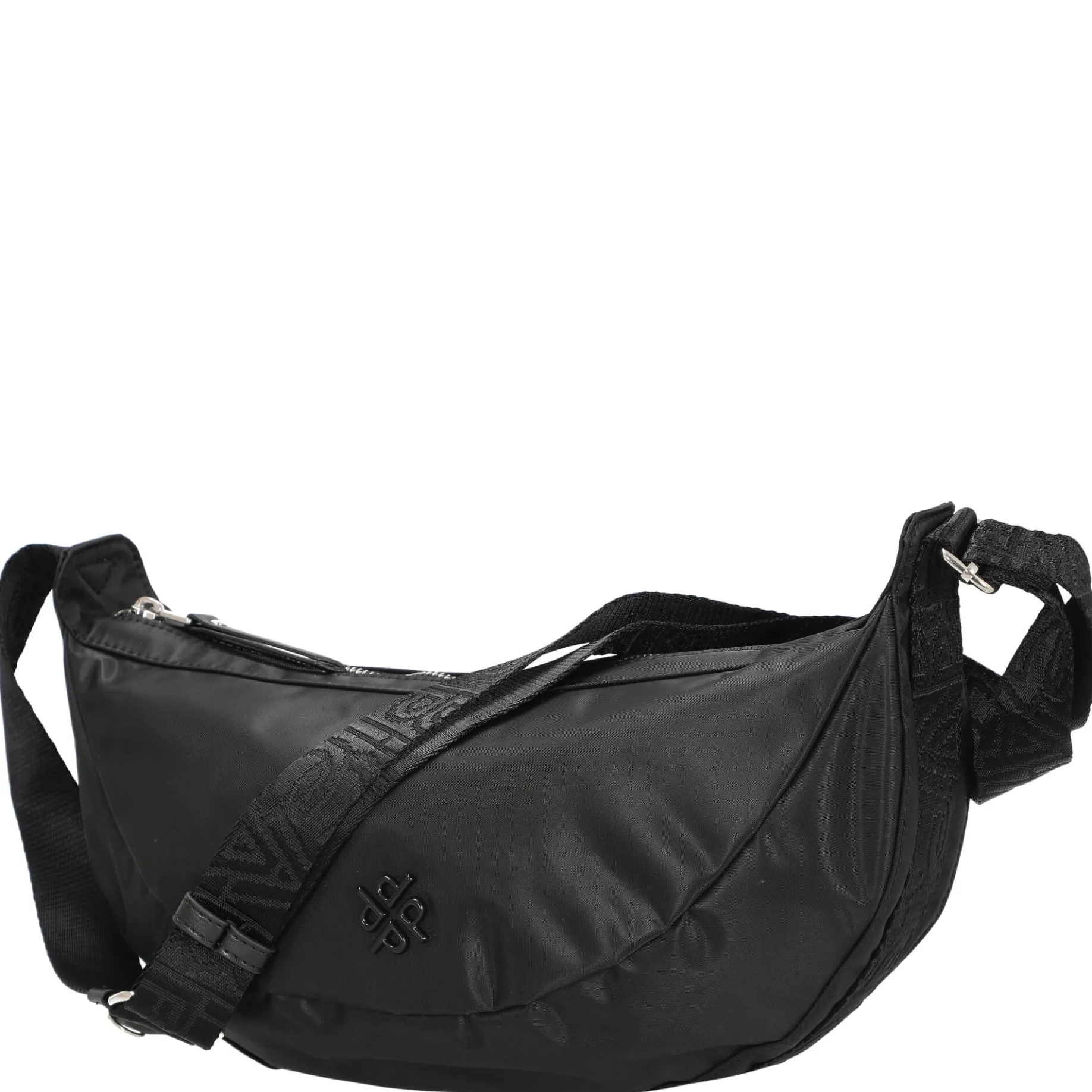 Legere - Schultertasche 33 cm (schwarz)