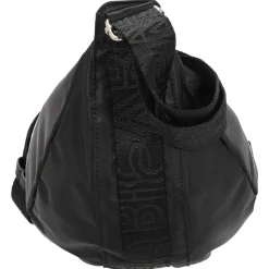 Legere - Schultertasche 33 cm (schwarz)