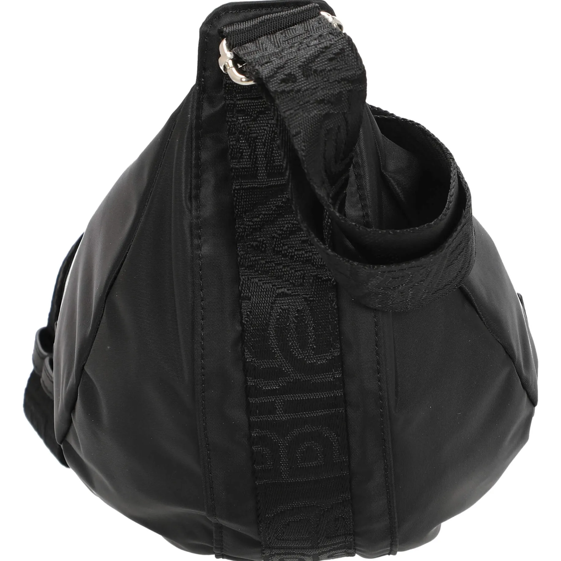 Legere - Schultertasche 33 cm (schwarz)