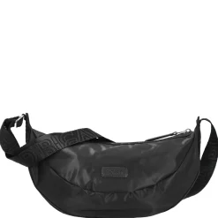 Legere - Schultertasche 33 cm (schwarz)
