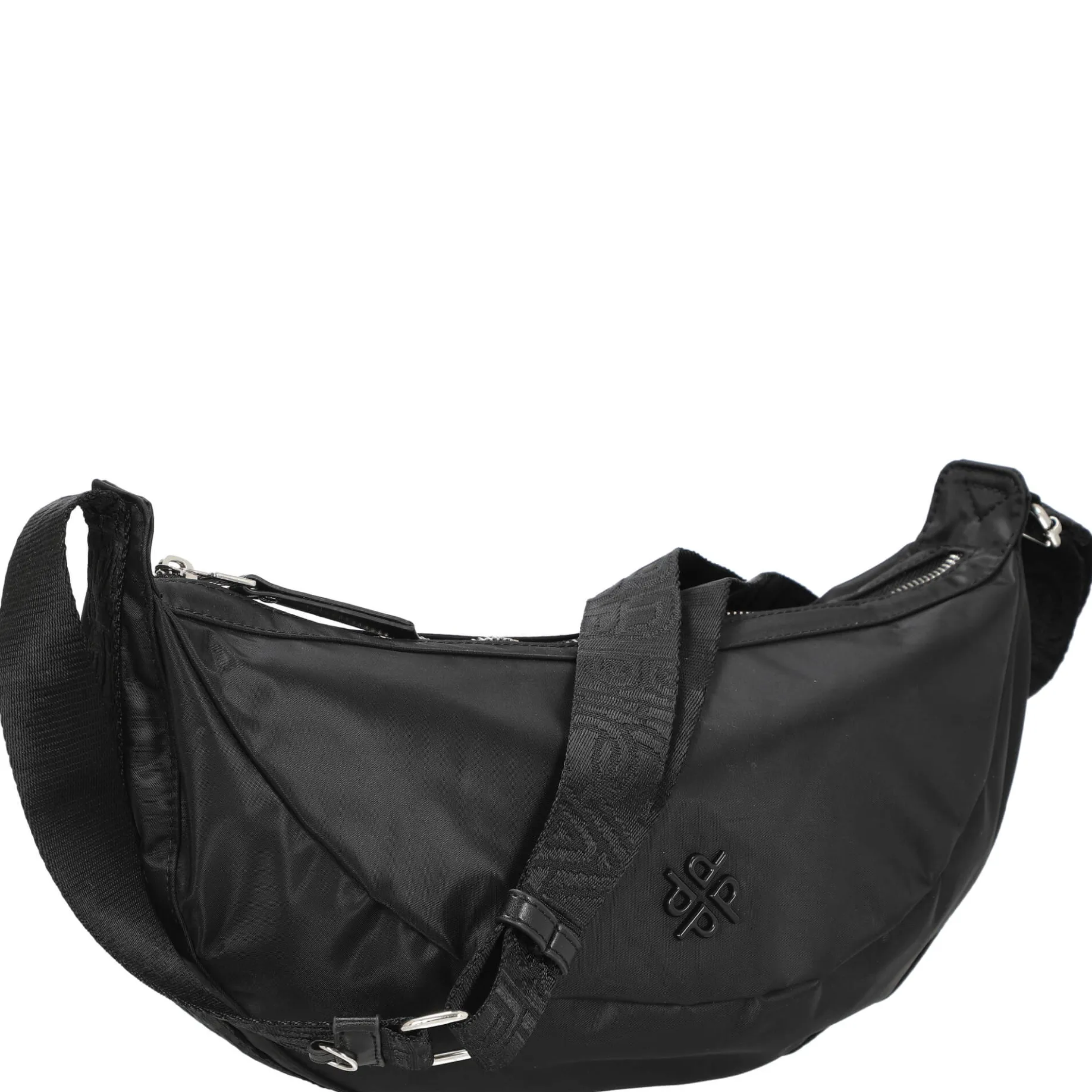 Legere - Schultertasche 33 cm (schwarz)