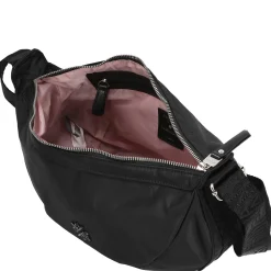 Legere - Schultertasche 33 cm (schwarz)