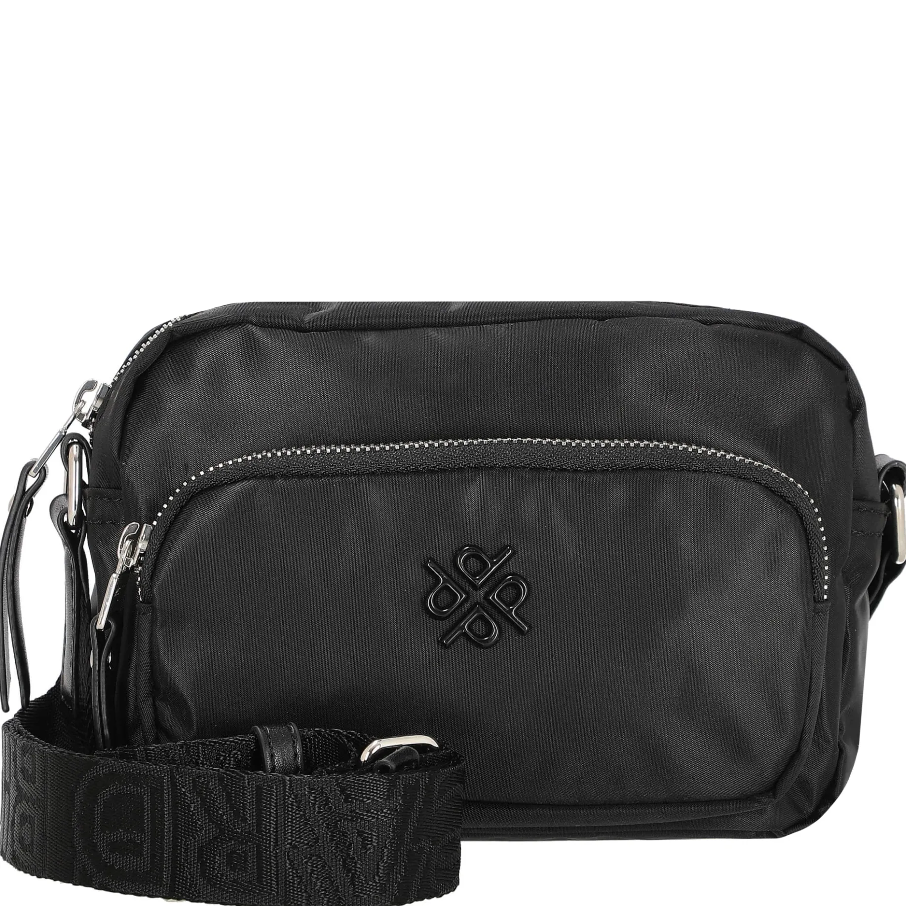 Legere - Umhängetasche 19 cm (schwarz)