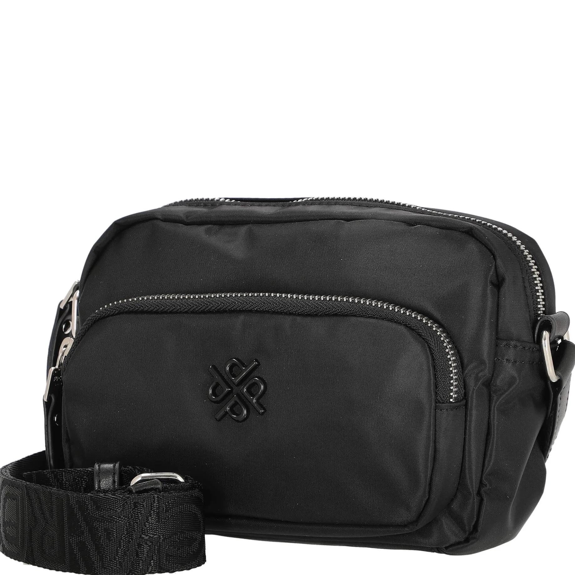 Legere - Umhängetasche 19 cm (schwarz)