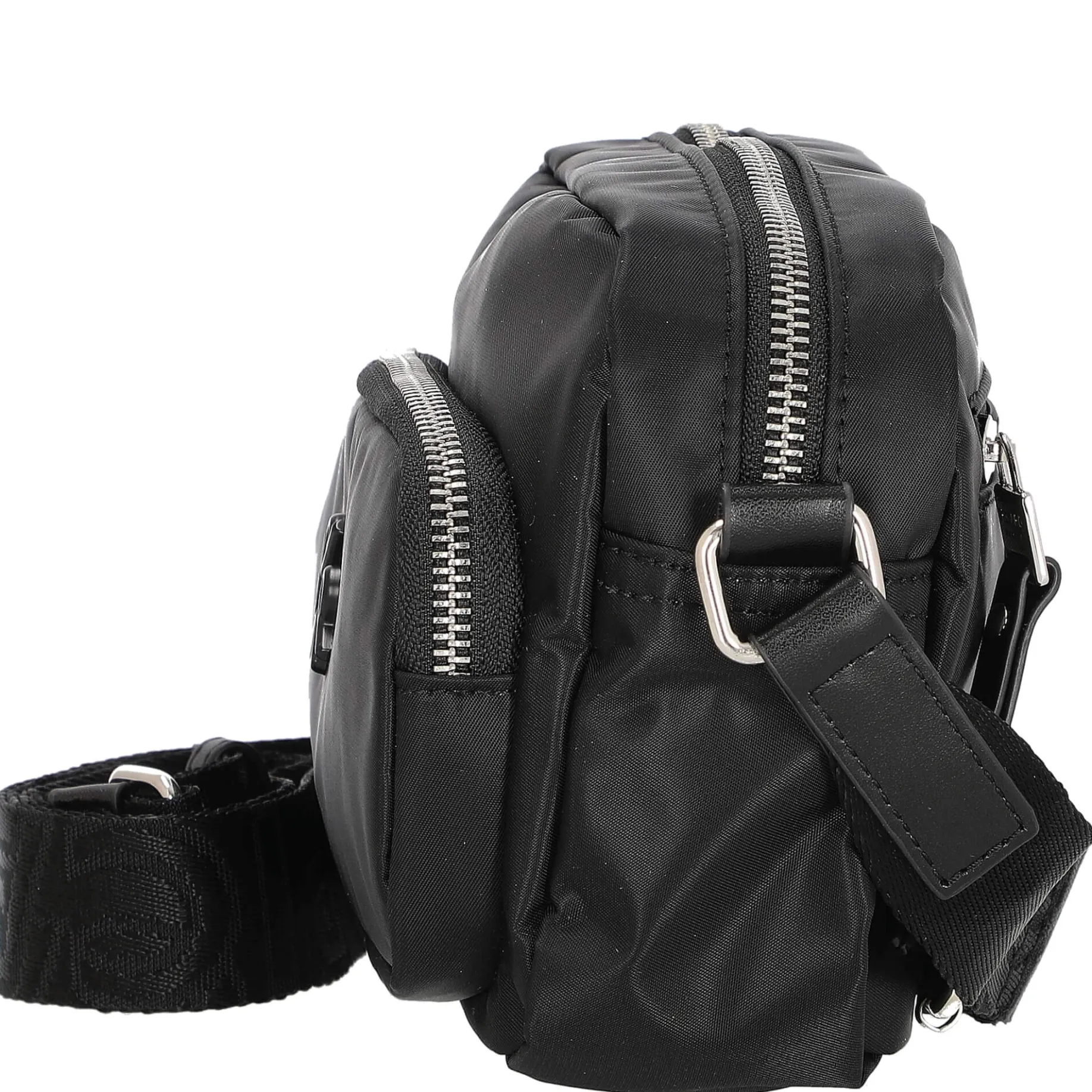 Legere - Umhängetasche 19 cm (schwarz)