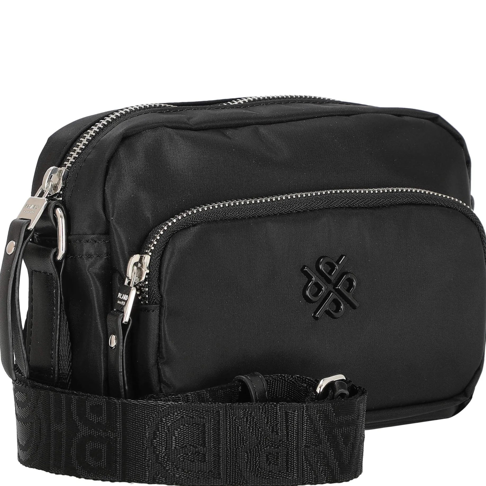 Legere - Umhängetasche 19 cm (schwarz)