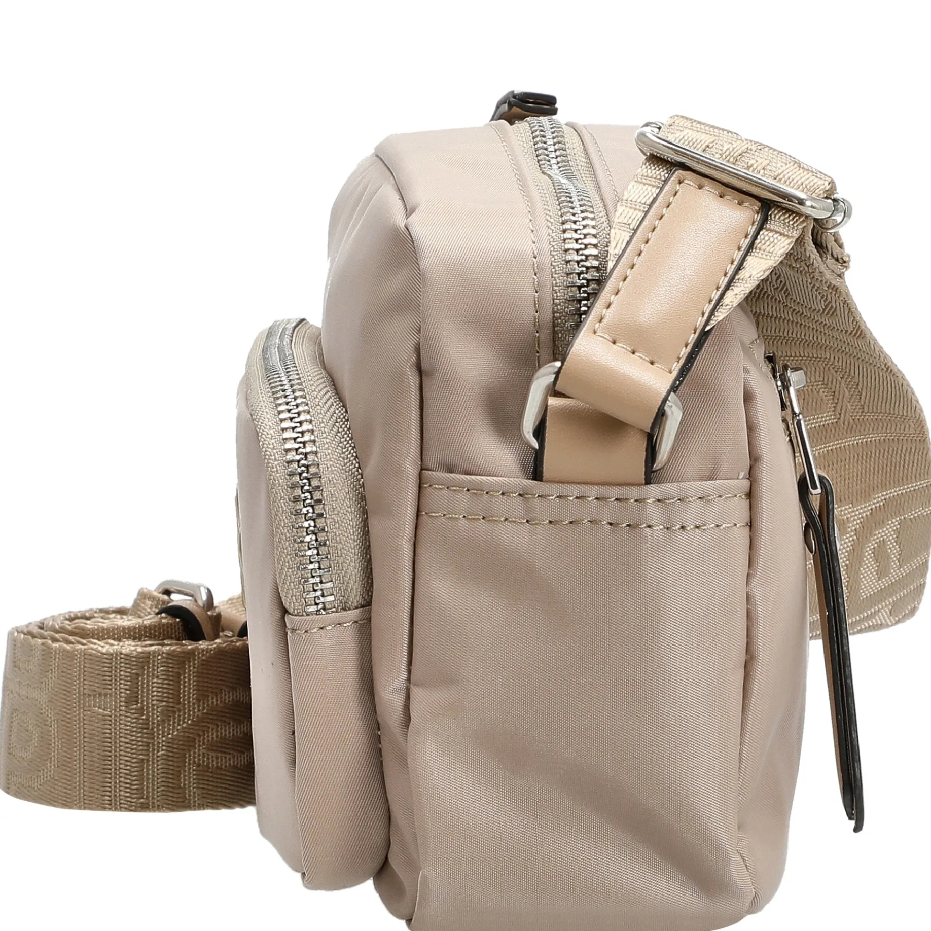 Legere - Umhängetasche 19 cm (sand)