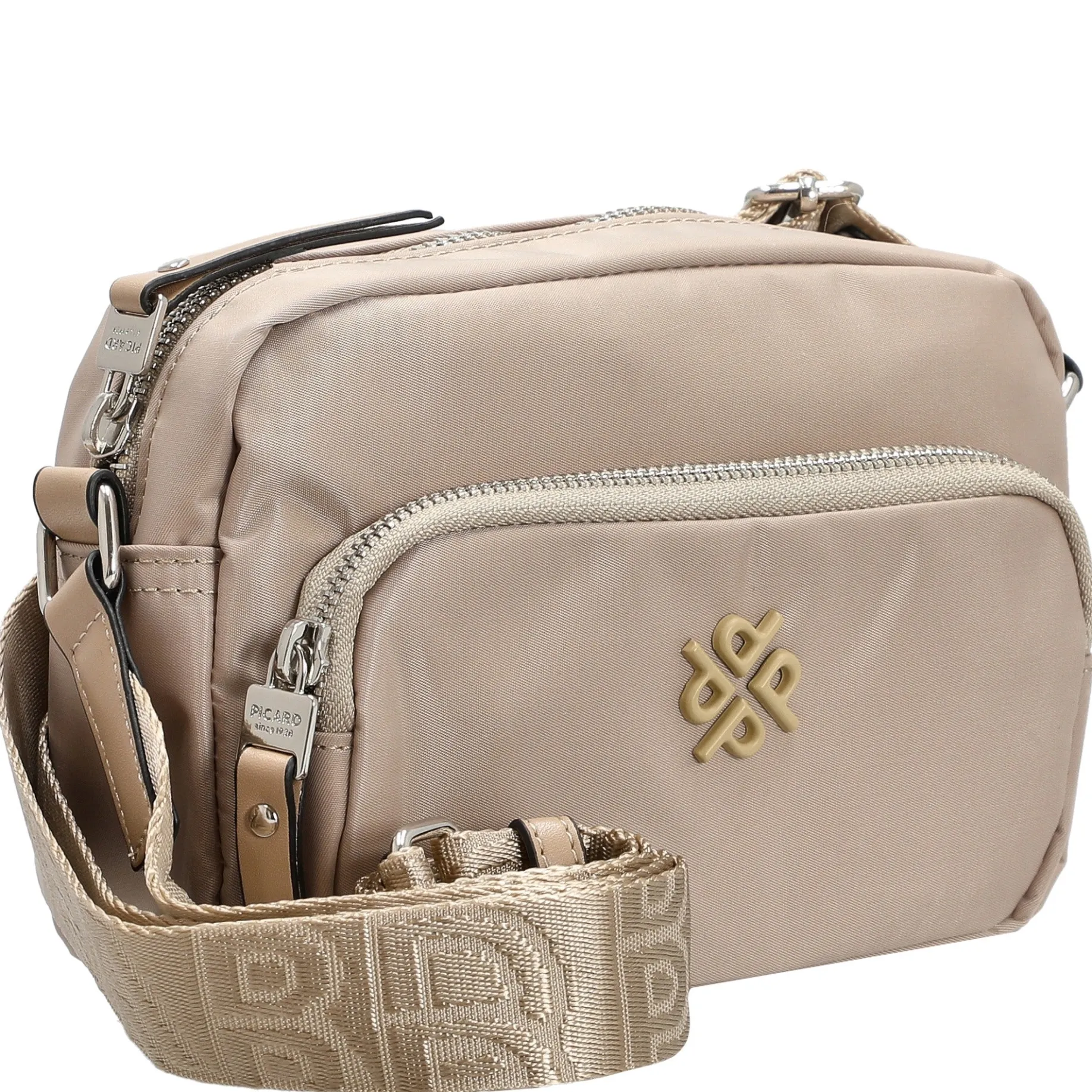 Legere - Umhängetasche 19 cm (sand)