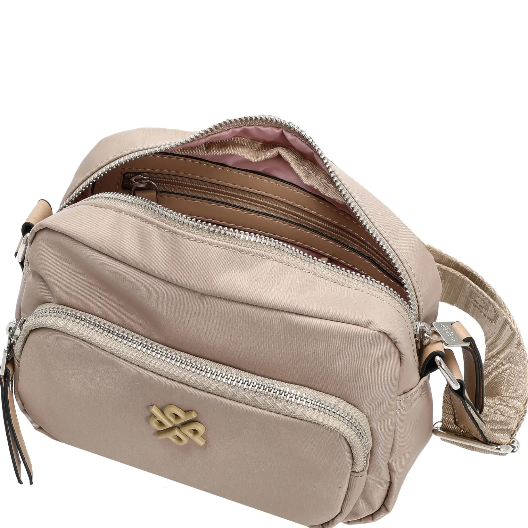 Legere - Umhängetasche 19 cm (sand)