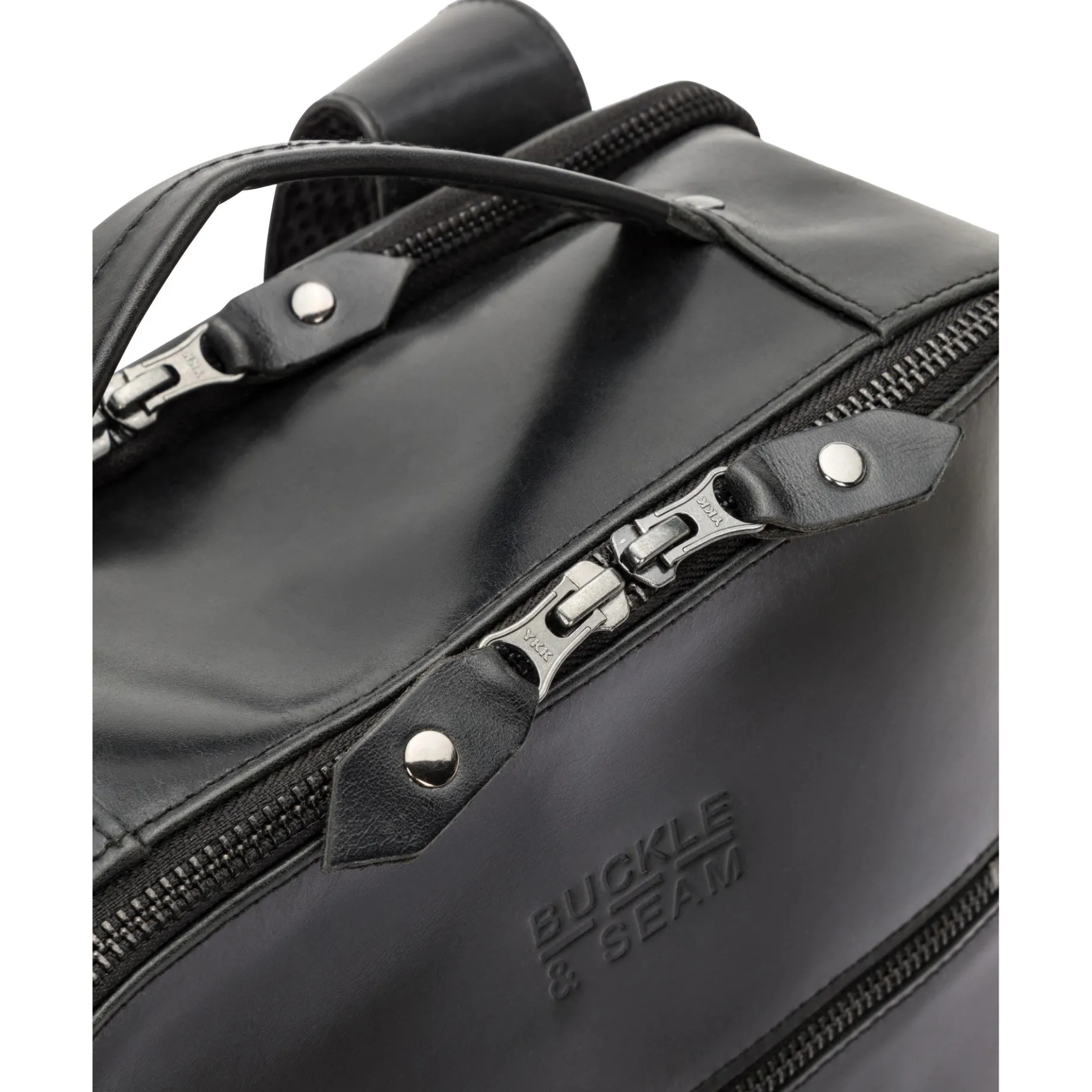Leon - Rucksack 15" 41 cm (black)