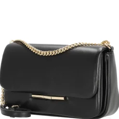 Lesja - Umhängetasche 27 cm (black/gold)