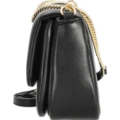 Lesja - Umhängetasche 27 cm (black/gold)