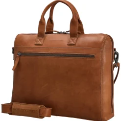 Levanto - Laptoptasche 14" 40 cm (cognac)