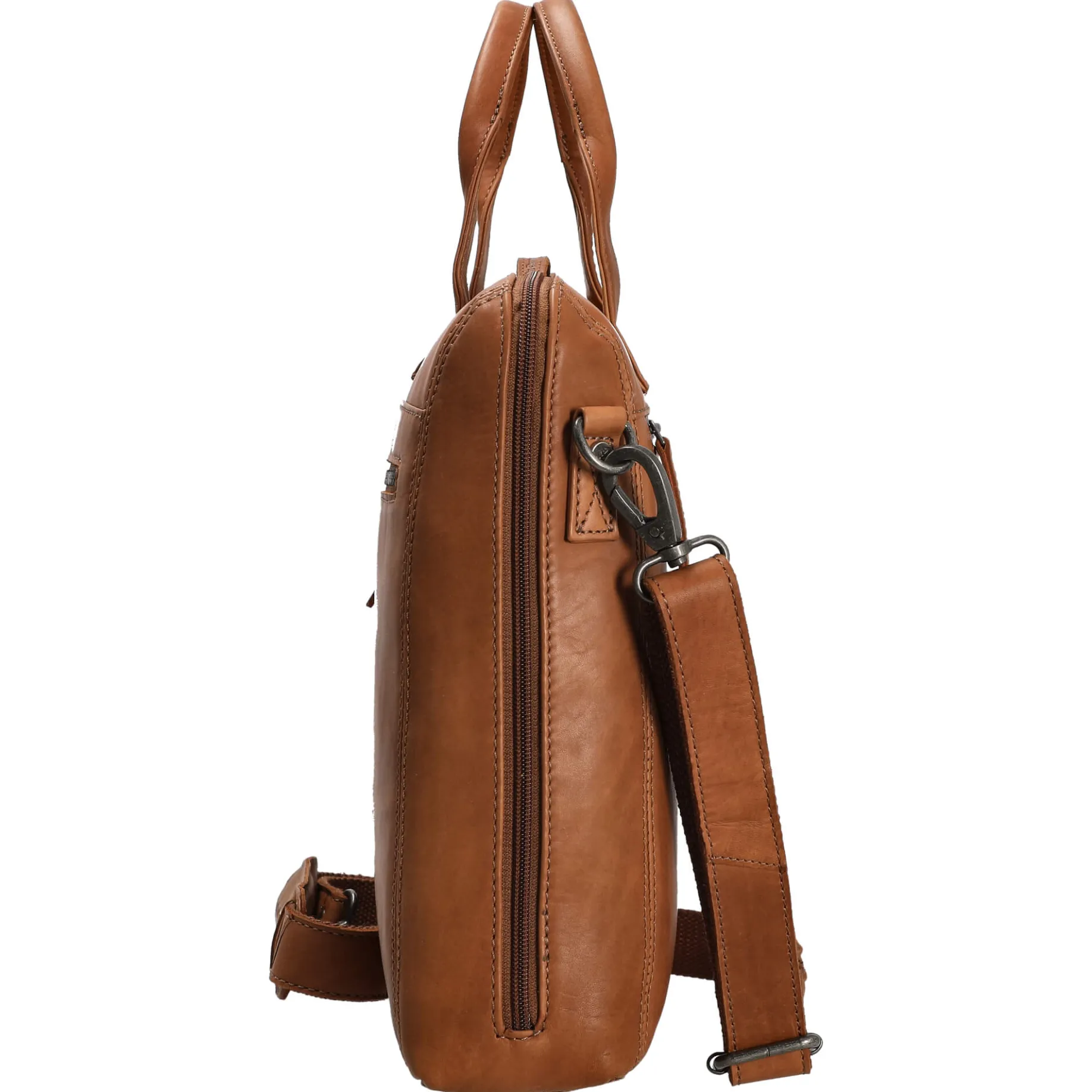 Levanto - Laptoptasche 14" 40 cm (cognac)