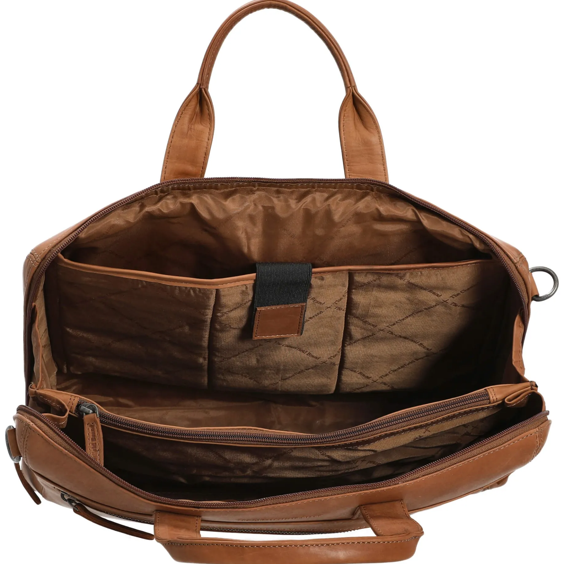 Levanto - Laptoptasche 14" 40 cm (cognac)
