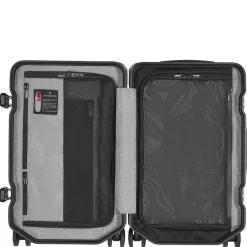 Lexicon Framed Frequent Flyer S - 4-Rollen-Kabinentrolley 55 cm (black)