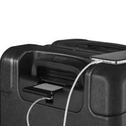 Lexicon Framed Frequent Flyer S - 4-Rollen-Kabinentrolley 55 cm (black)