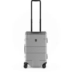 Lexicon Framed Frequent Flyer S - 4-Rollen-Kabinentrolley 55 cm (silver)