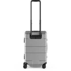 Lexicon Framed Frequent Flyer S - 4-Rollen-Kabinentrolley 55 cm (silver)