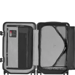 Lexicon Framed Frequent Flyer S - 4-Rollen-Kabinentrolley 55 cm (silver)