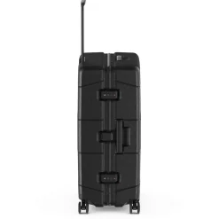 Lexicon Framed Hardside L - 4-Rollen-Trolley 75 cm (black)
