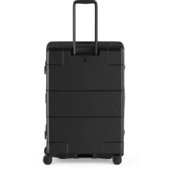 Lexicon Framed Hardside L - 4-Rollen-Trolley 75 cm (black)