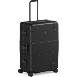 Lexicon Framed Hardside L - 4-Rollen-Trolley 75 cm (black)