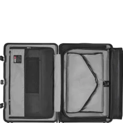 Lexicon Framed Hardside L - 4-Rollen-Trolley 75 cm (black)