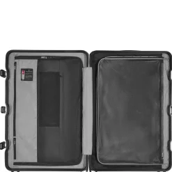 Lexicon Framed Hardside L - 4-Rollen-Trolley 75 cm (black)