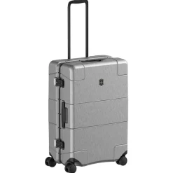 Lexicon Framed Hardside M - 4-Rollen-Trolley 68 cm (silver)